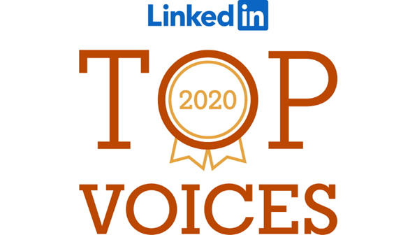 Linked In Top Voices